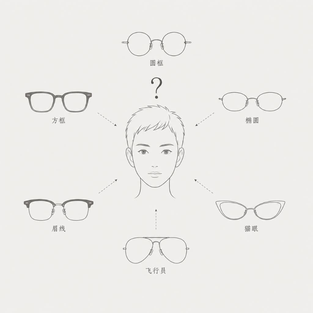 眼镜