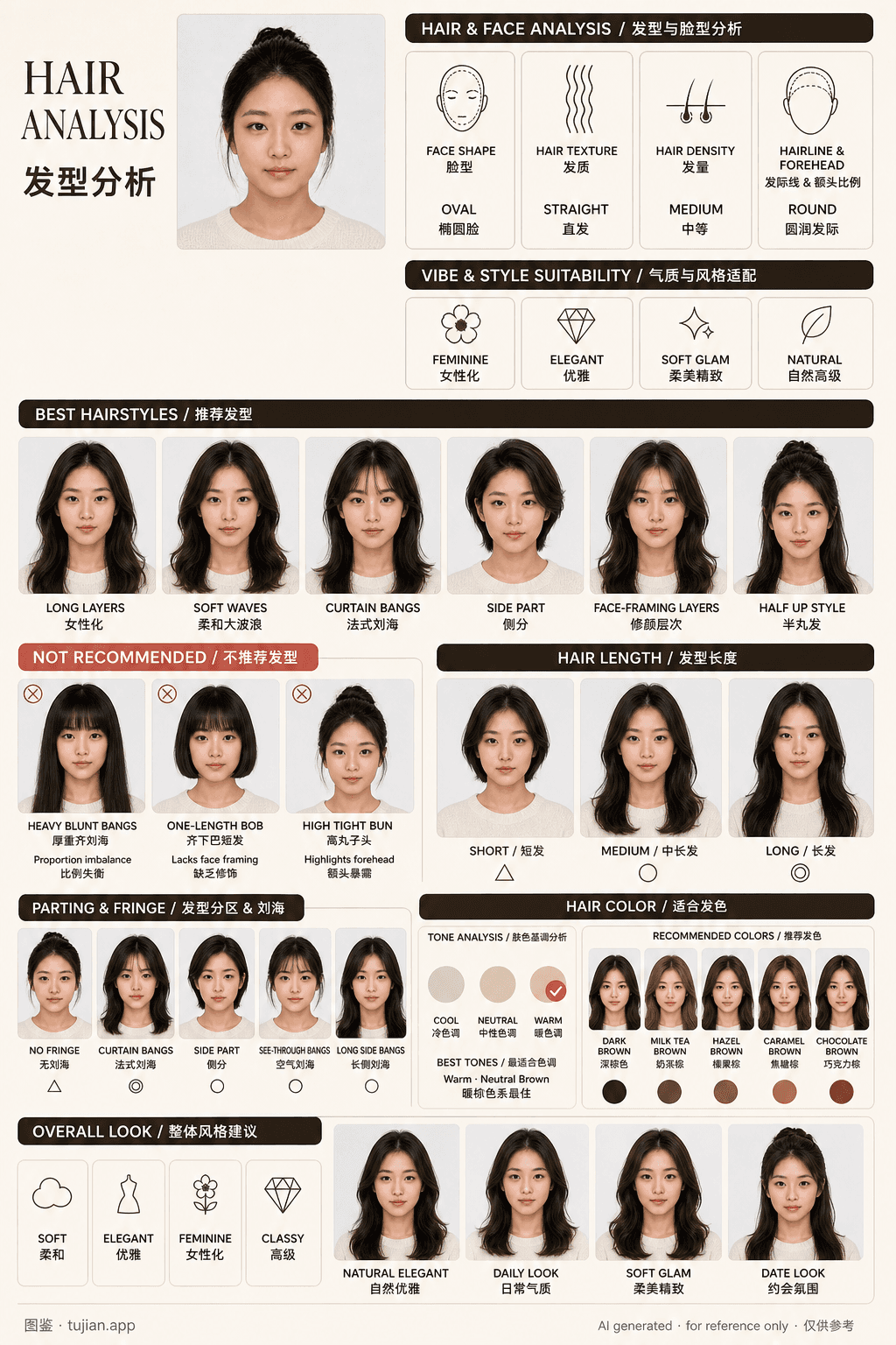 发型 示例 2